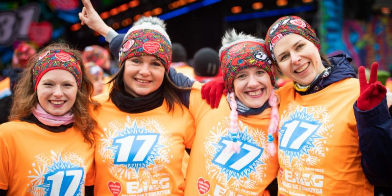 2700 uczestników na biegu "Policz się z cukrzycą"