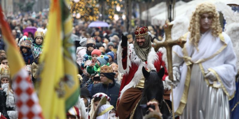 Orszak Trzech Króli przejdzie przez Gdańsk