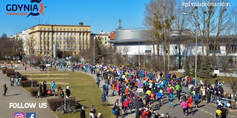 Gdynia Półmaraton 2019