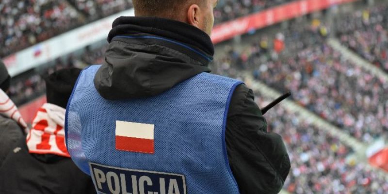 Szczęśliwy finał zaginięcia na Stadionie Narodowym