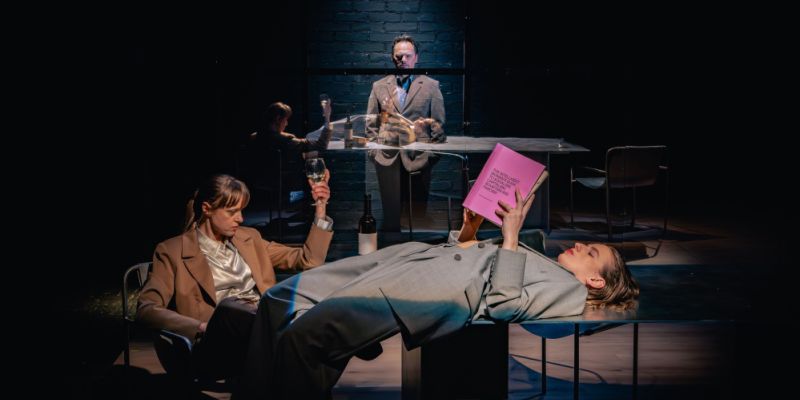 „Ellen Babić” – spektakl o nieobecnej