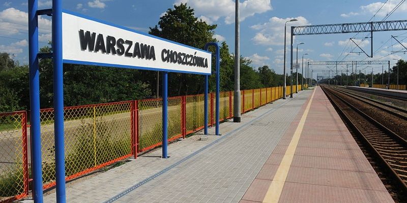 Jak zagospodarować Choszczówkę?