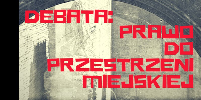 Głos młodych o prawie do przestrzeni miejskiej. Debata w IKM