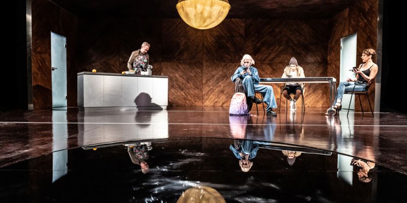 "Punkt zero" w Teatrze Wybrzeże