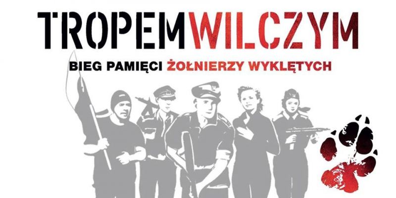 Bieg Tropem Wilczym w Gdańsku. Największy w Polsce Bieg Pamięci Żołnierzy Wyklętych