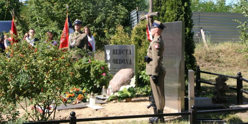 Konkurs na projekt murali upamiętniających obronę Reduty Ordona