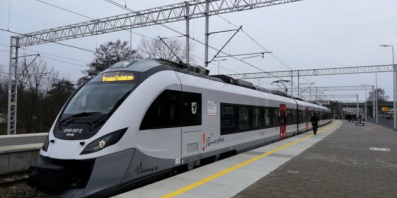 Samorząd województwa kupi dwa nowe pociągi elektryczne