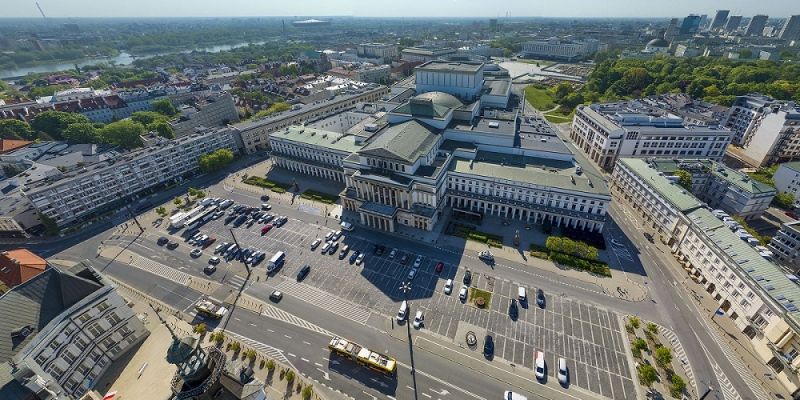 Zaprojektujmy wspólnie nowy plac Teatralny