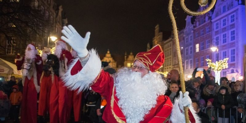 Przyjdź z rodziną na Długi Targ, zapal lampki na gdańskiej choince