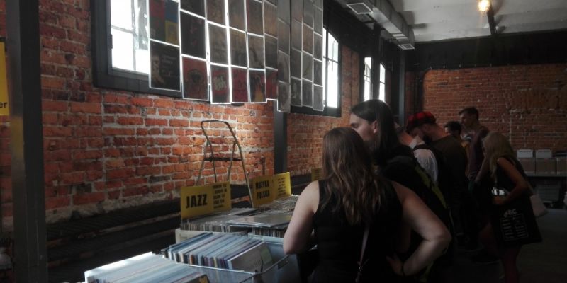 Warszawski Record Store Day