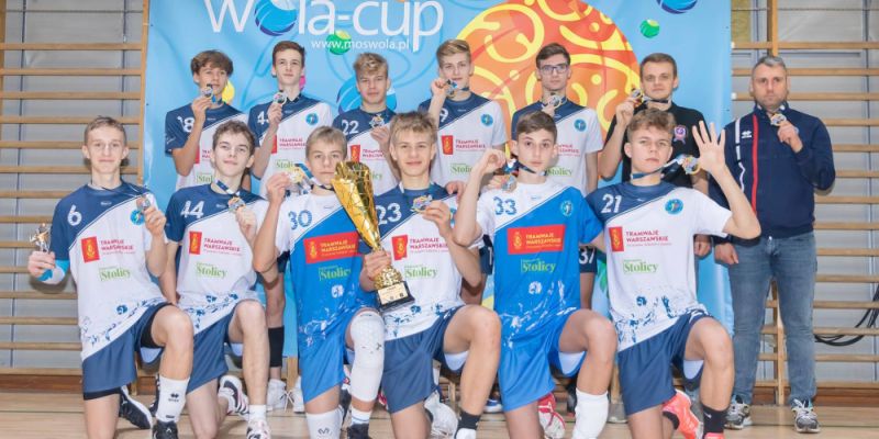 Przed nami 36. Międzynarodowy Turniej "Wola Cup"