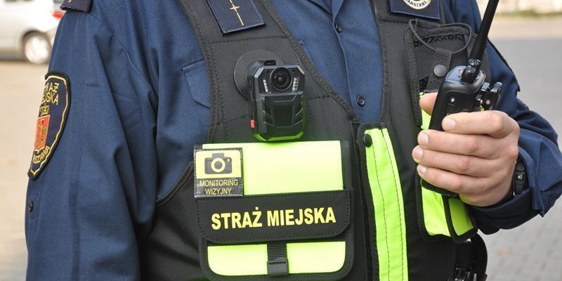 Miała we krwi 5 promili. Interweniowali strażnicy miejscy