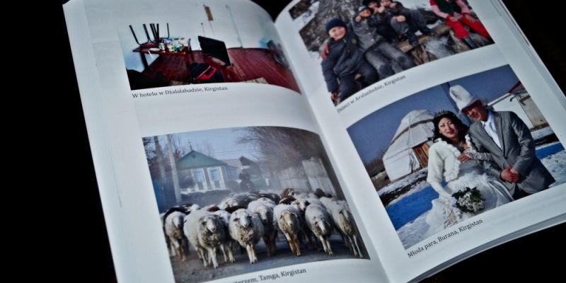Rosja poza Rosją- studium mentalności mieszkańców postsowieckiego imperium.