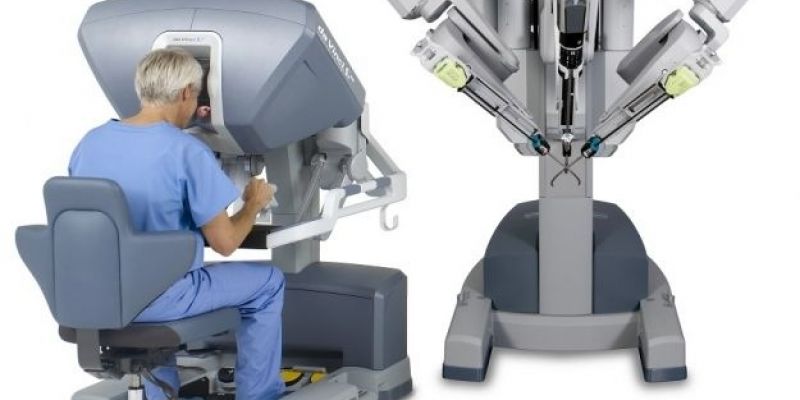 Robotem w raka