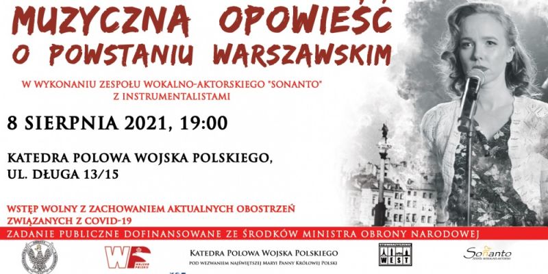 Muzyczna opowieść o Powstaniu Warszawskim
