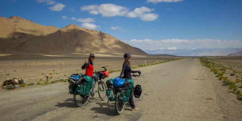 Spotkanie z podróżniczką:"Kobiecy Pamir Highway" Tamara Kanecka