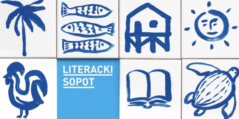 15. edycja Międzynarodowego Festiwalu Literackiego Sopot już w ten weekend
