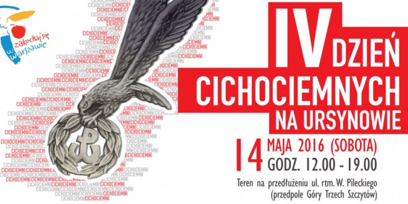 IV Dzień Cichociemnych na Ursynowie już w sobotę