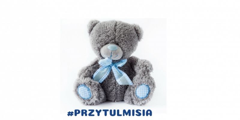 Startuje akcja #PrzytulMisia na Bielanach