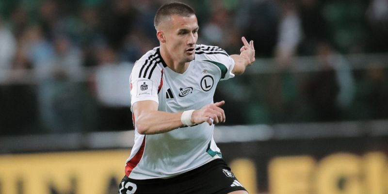 Piękne gole i wygrana Legii z Szachtarem!