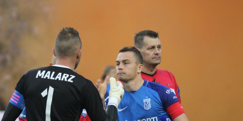 Klęska Legii w Poznaniu
