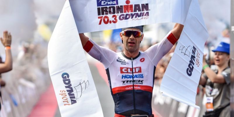 Ruszyły zapisy do Enea IRONMAN 70.3 Gdynia 2019