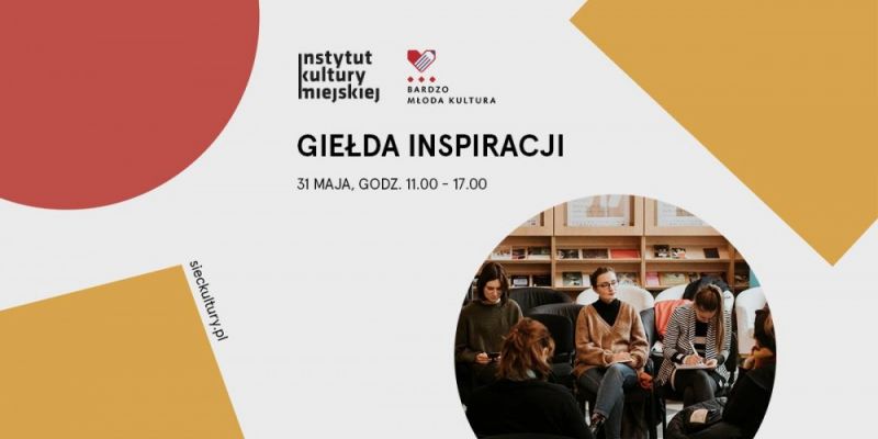 Łączymy edukację i kulturę. Giełda inspiracji