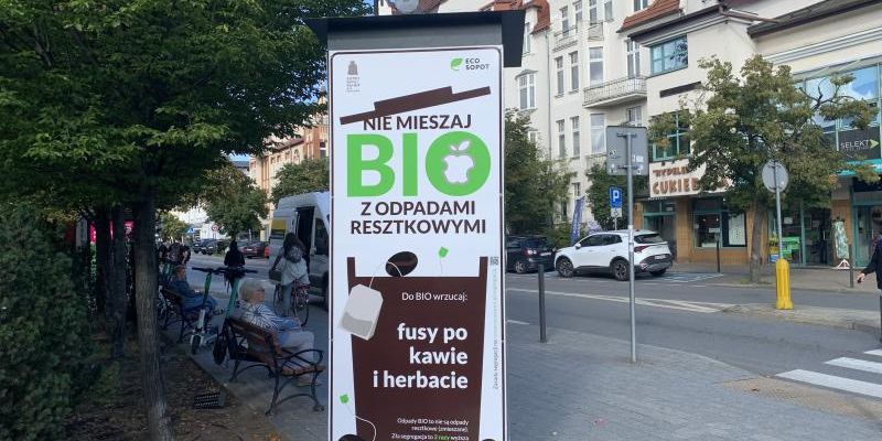 Podwyżki opłat za odbiór odpadów w Sopocie od stycznia 2024