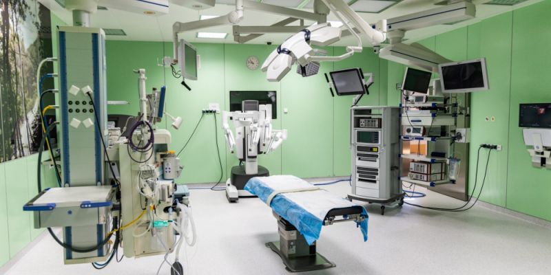 Szpital w Słupsku kupi nowoczesnego robota operacyjnego