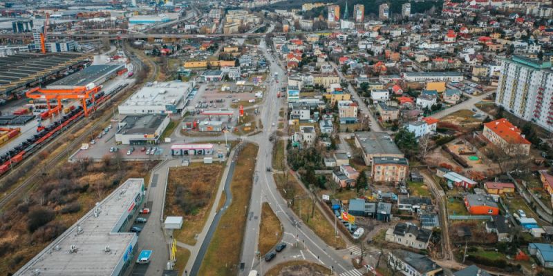 Kompleksowa rozbudowa ul. Admirała Józefa Unruga