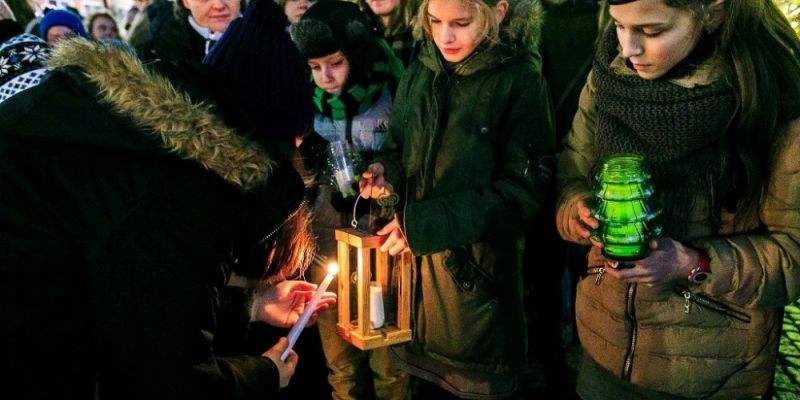 Harcerze przekażą gdańszczanom Betlejemskie Światło Pokoju