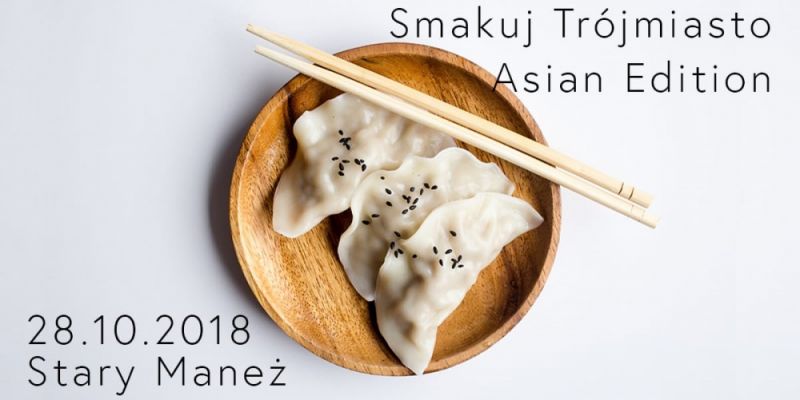 Smakuj Trójmiasto Asian Edition