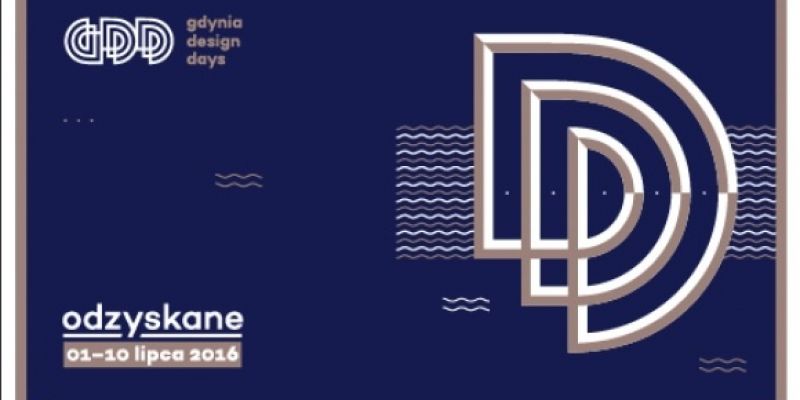 Zgłoś się do programu otwartego Gdynia Design Days