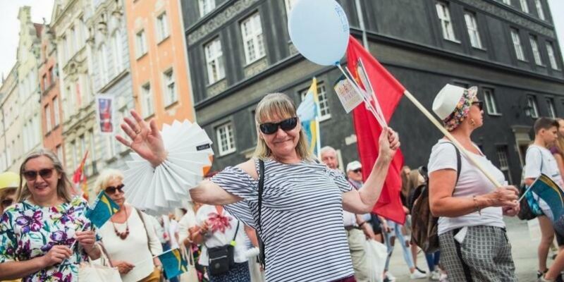 Weekend w Gdańsku. Tydzień Niemiecki, spotkania z tłumaczami, wystawa