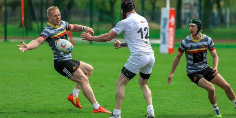 Skra Warszawa wygrała IV Turniej Mistrzostw Polski Seniorów Rugby 7