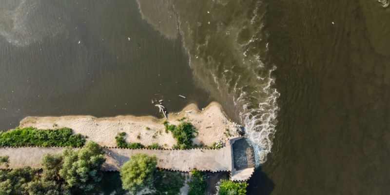 Ruszają prace nad mostem pontonowym