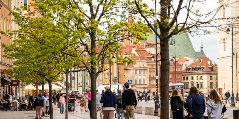 Trakt Królewski zamieni się w deptak na święta