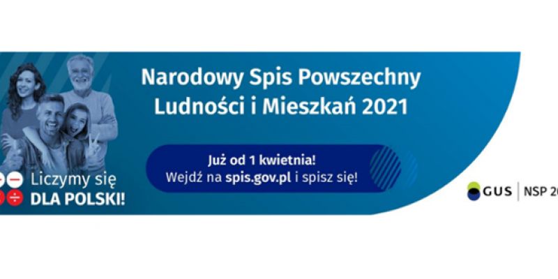 Spis powszechny: 300 osób skorzystało z dnia otwartego