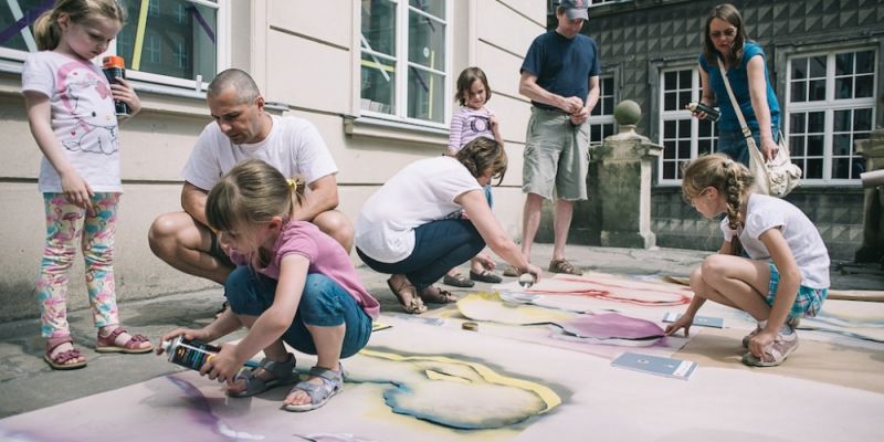 Weekendy w IKM. Warsztaty dla dzieci i dorosłych