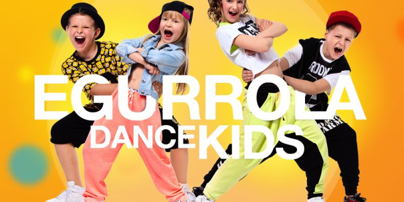Konkurs – wygraj zaproszenie na zajęcia dla dzieci w szkole Egurrola Dance Studio!