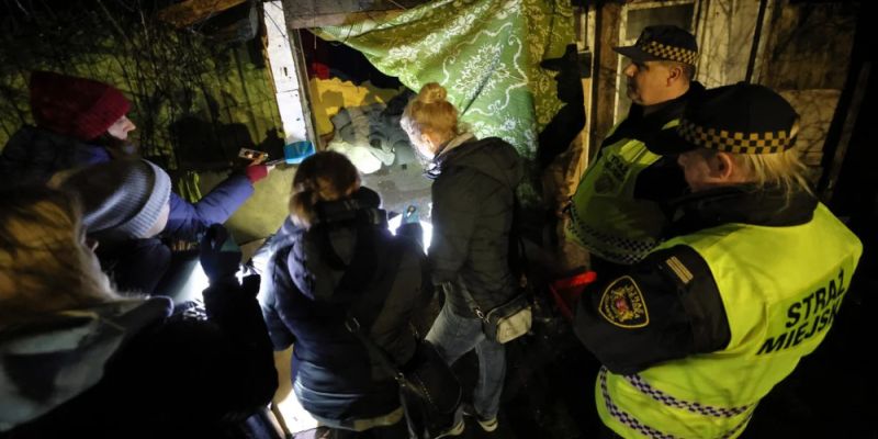Gdańsk policzy osoby w kryzysie bezdomności