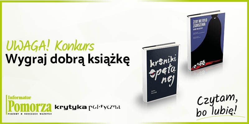 Rozwiązanie konkursu - Wygraj książkę Wydawnictwa Krytyka Polityczna pt. "Żeby nie było zgorszenia. Ofiary mają głos"