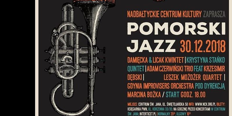 Pomorski Jazz - koncert