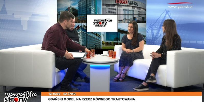 Model na rzecz Równego Traktowania może być w Gdańsku wdrażany