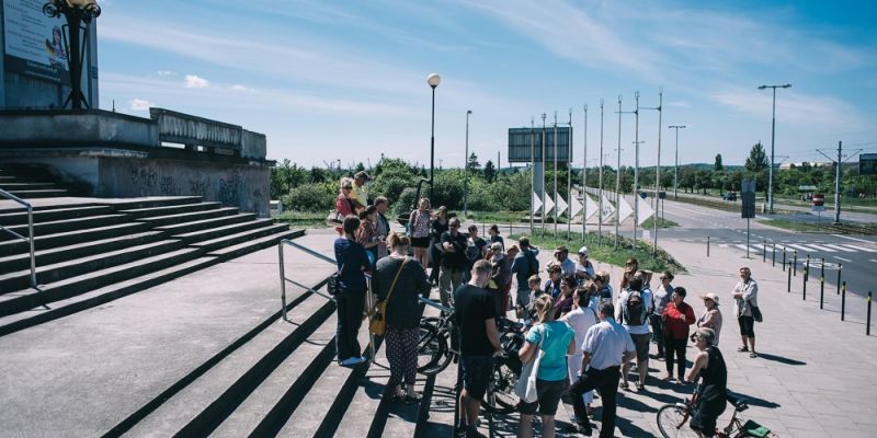 Wykłady i spacery o Nowym Porcie | Lokalni Przewodnicy