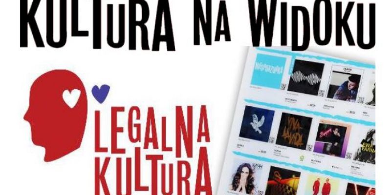 Ruszyła akcja „Kultura Na Widoku 2017”