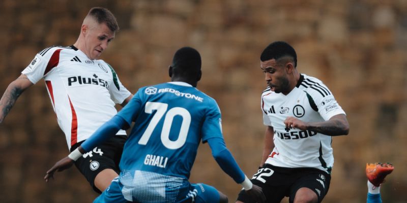 Legia wygrywa w drugim sparingu w Hiszpanii z Sigmą Ołomuniec