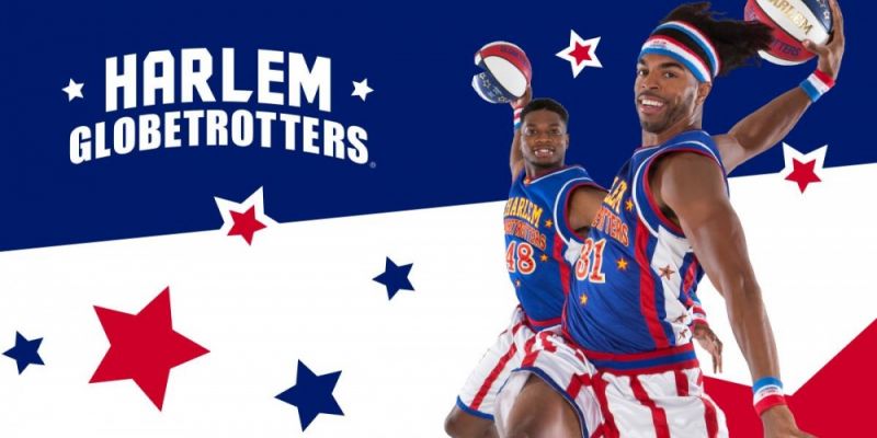 Harlem Globetrotters w Gdyni