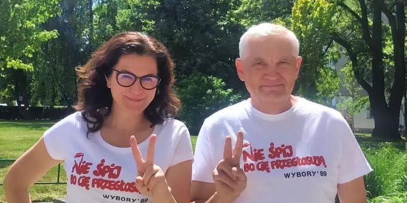 Aleksandra Dulkiewicz i inni liderzy samorządu jadą do Warszawy na wielką manifestację