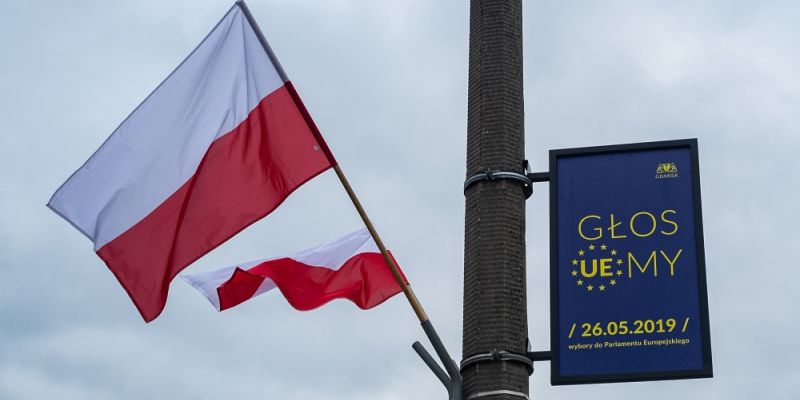 Wybory do Parlamentu Europejskiego. Głosujemy w niedzielę, 26 maja!